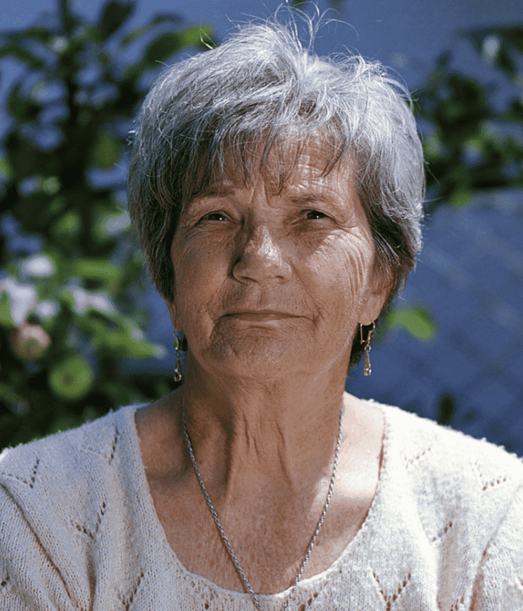 Old woman